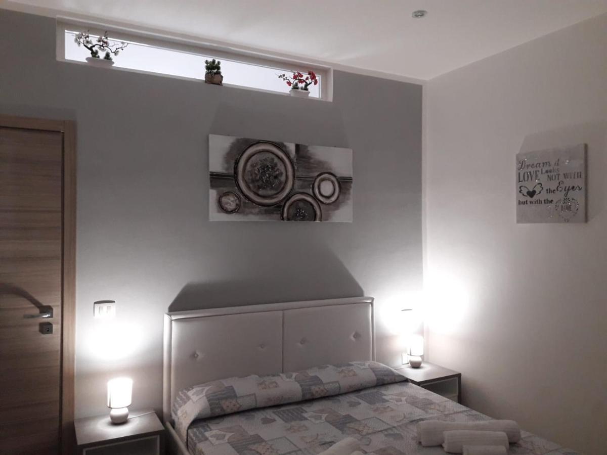 Apartament La Piazzetta Della Patrona Syrakuzy Zewnętrze zdjęcie
