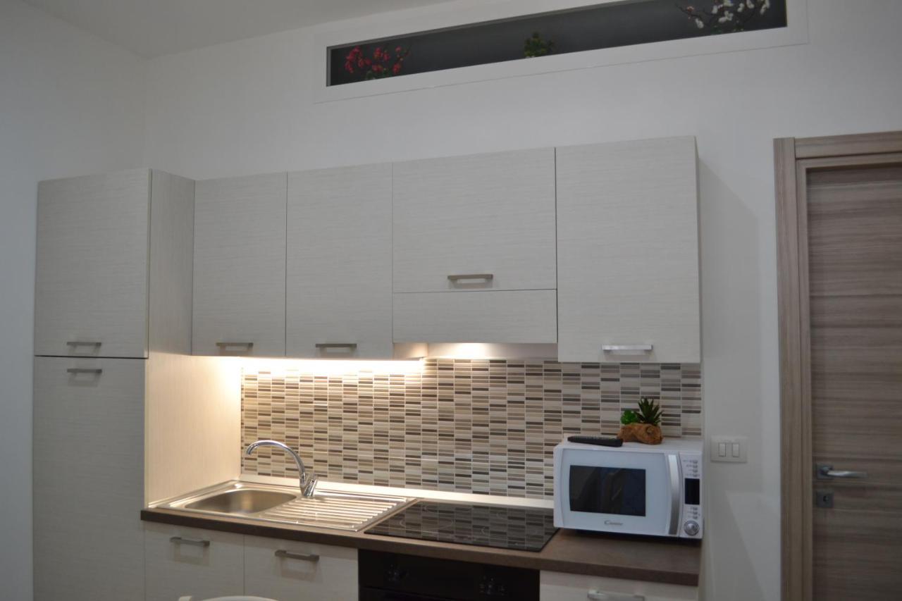 Apartament La Piazzetta Della Patrona Syrakuzy Zewnętrze zdjęcie