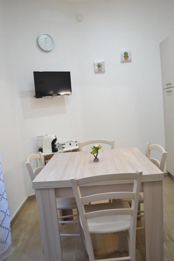 Apartament La Piazzetta Della Patrona Syrakuzy Zewnętrze zdjęcie