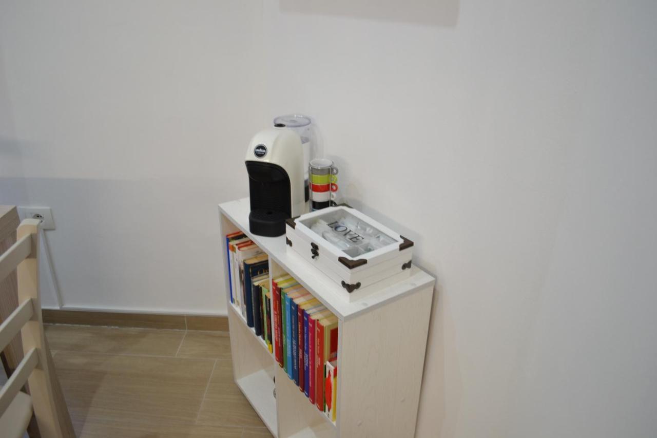 Apartament La Piazzetta Della Patrona Syrakuzy Zewnętrze zdjęcie
