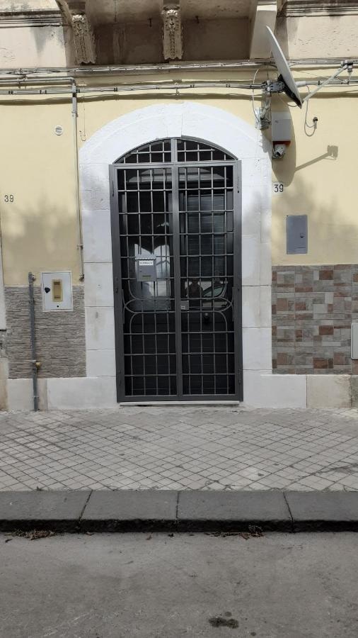 Apartament La Piazzetta Della Patrona Syrakuzy Zewnętrze zdjęcie