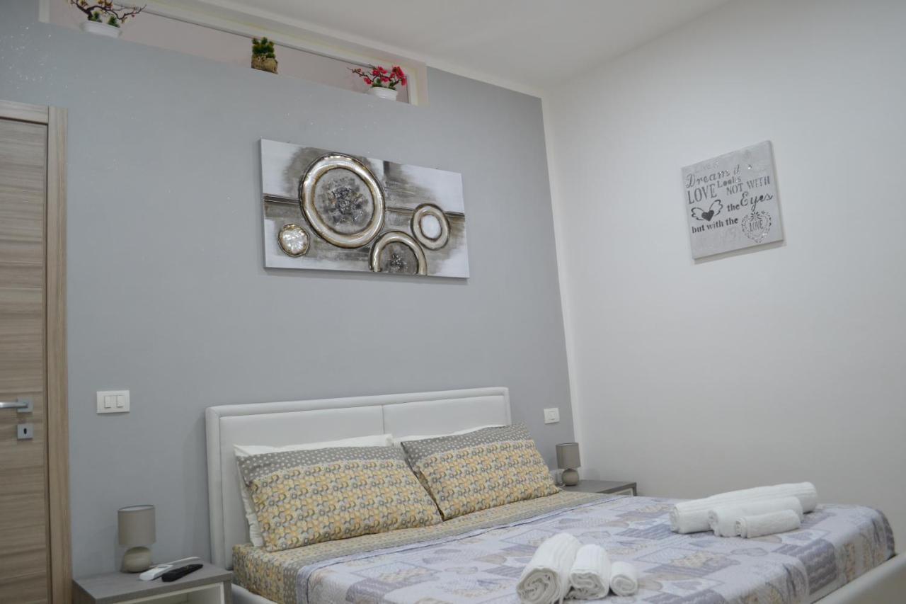 Apartament La Piazzetta Della Patrona Syrakuzy Zewnętrze zdjęcie